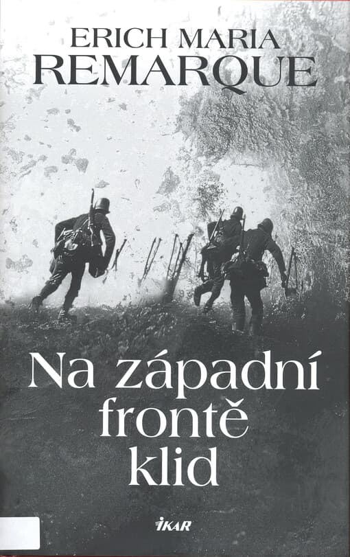 Na západní frontě klid
