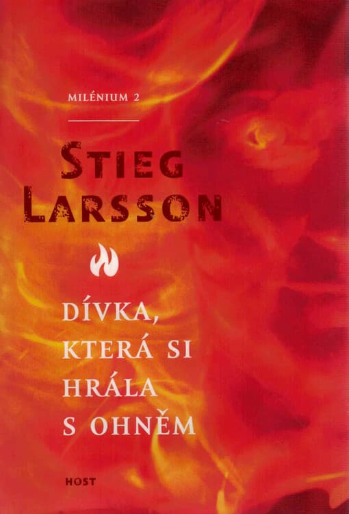 Dívka, která si hrála s ohněm : Milénium 2