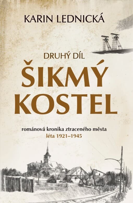 Šikmý kostel - Druhý díl