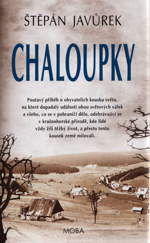 Chaloupky