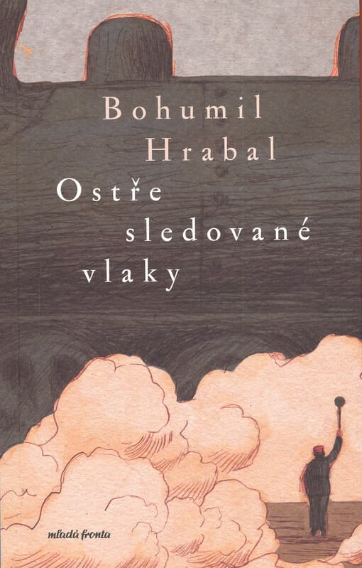 Ostře sledované vlaky