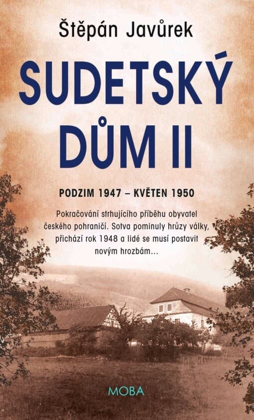 Sudetský dům