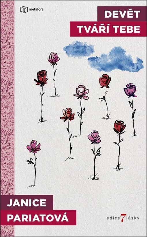 Devět tváří tebe | Pariatová Janice