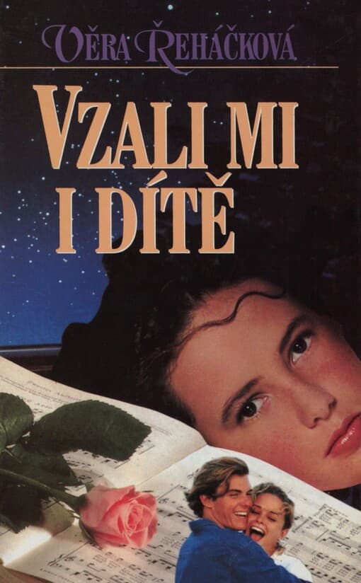 Vzali mi i dítě