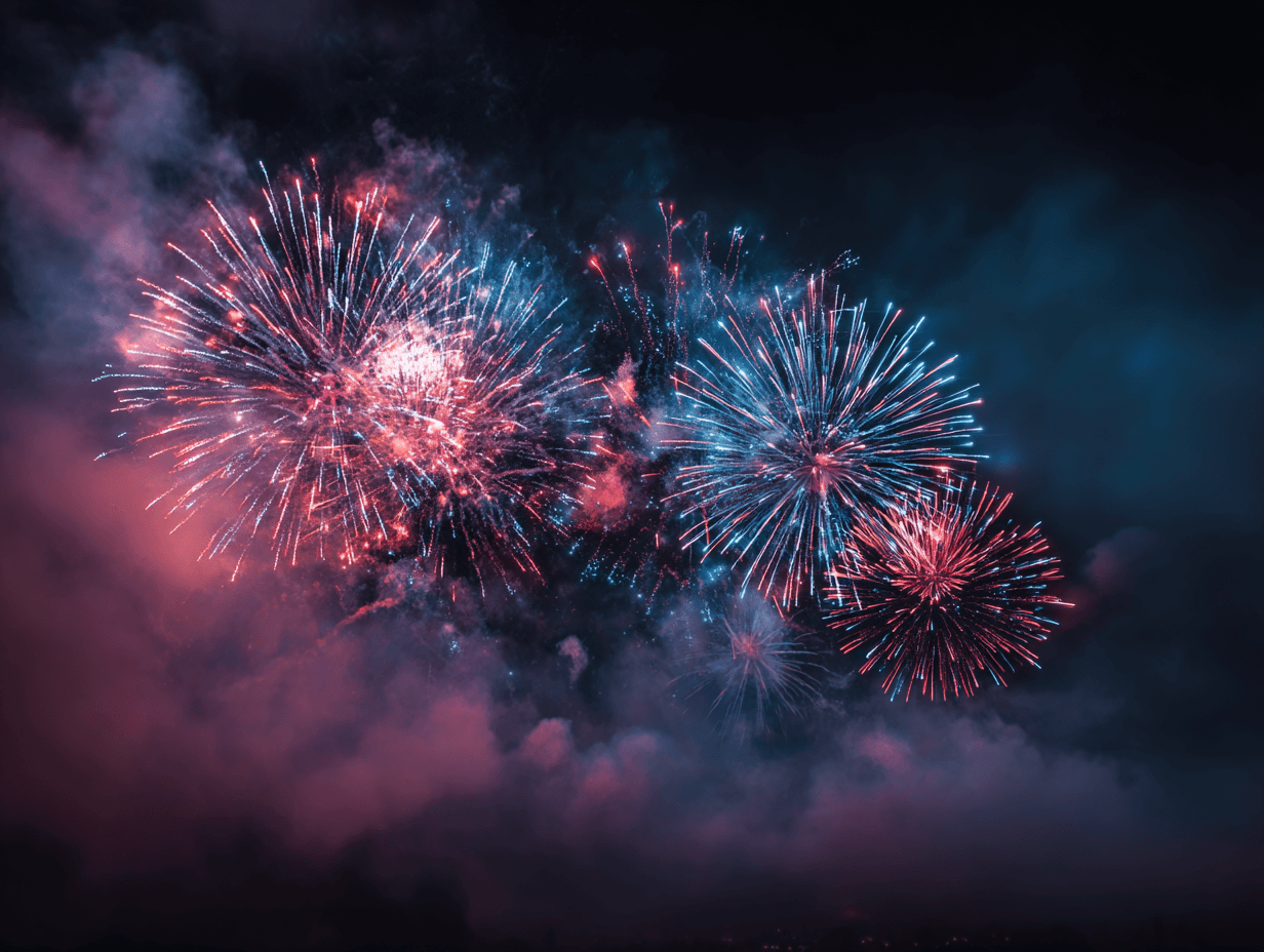 Omezení používání pyrotechniky