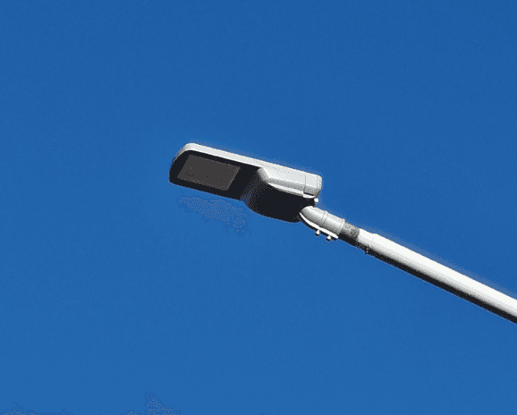 Modernizace veřejného osvětlení v obci